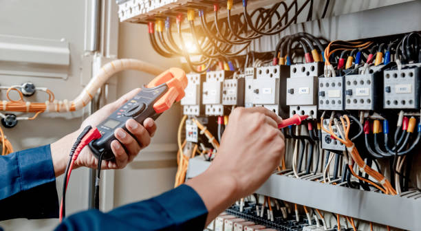 Best Residential Electrician Services  in Suncoast Estates, FL