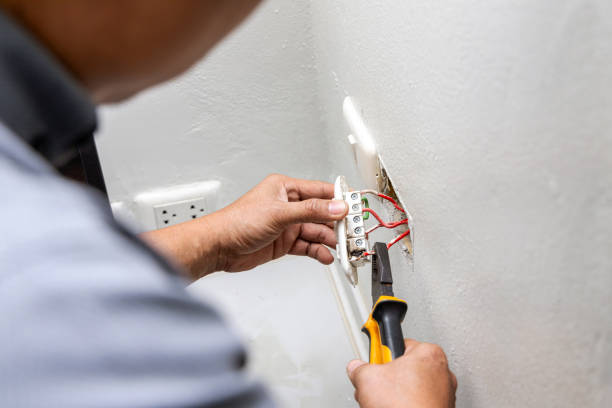 Best Ceiling Fan Installation Electrician  in Suncoast Estates, FL