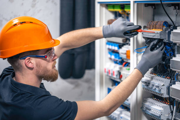Best Licensed Electrician  in Suncoast Estates, FL